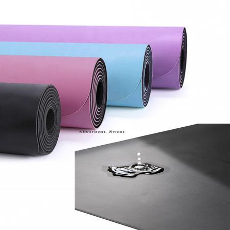 PU yoga mats