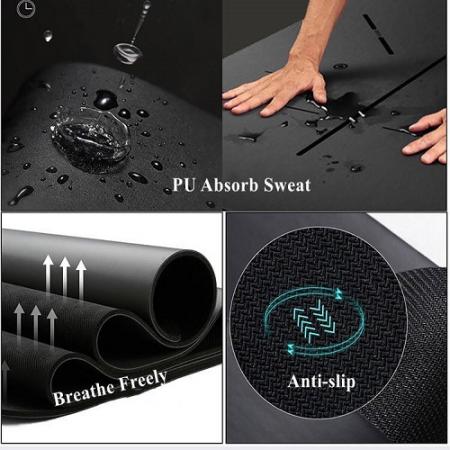 PU yoga mats