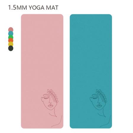 PU yoga mats