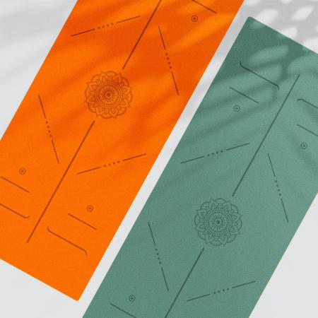 PU yoga mats