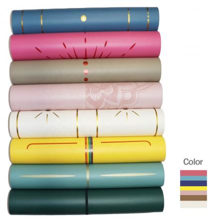 PU yoga mats