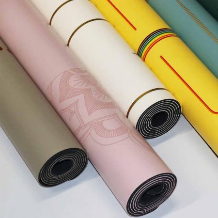 PU yoga mats