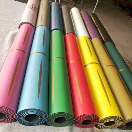 PU yoga mats