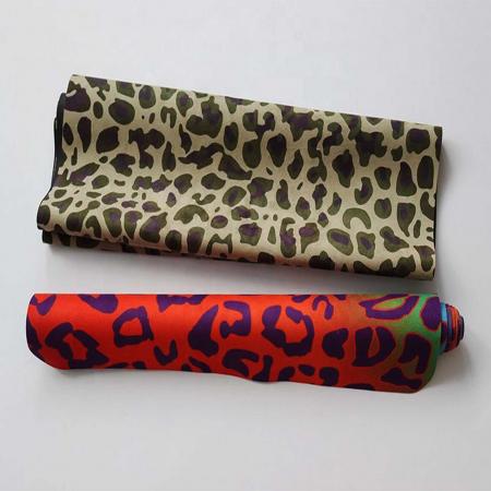 Suede yoga mats