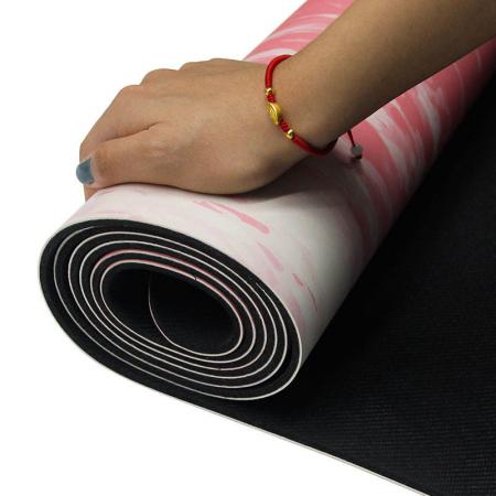 PU yoga mats