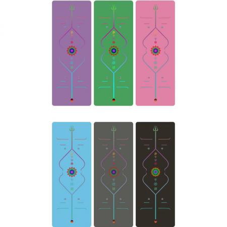 PU yoga mats