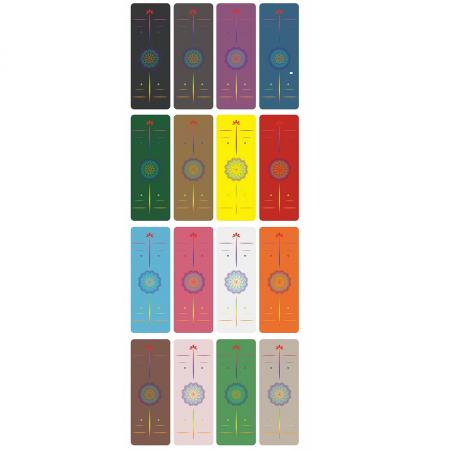 PU yoga mats
