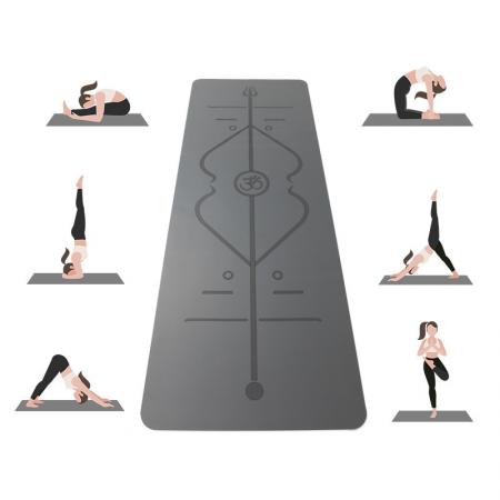 PU yoga mats