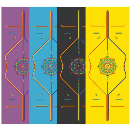 PU yoga mats