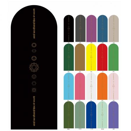 PU yoga mats