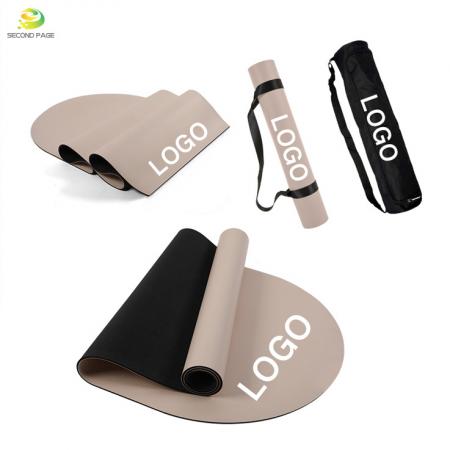 PU yoga mats