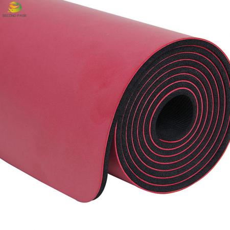 PU yoga mats