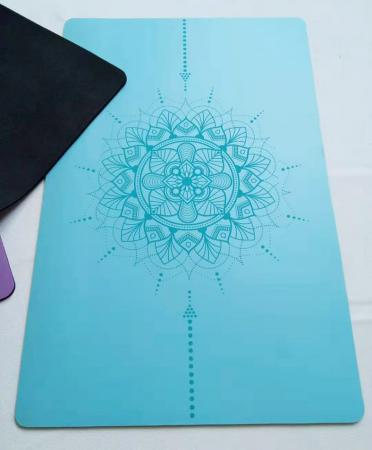 PU yoga mats