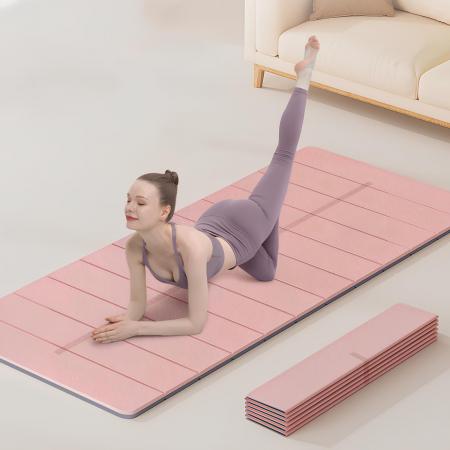 PU yoga mats