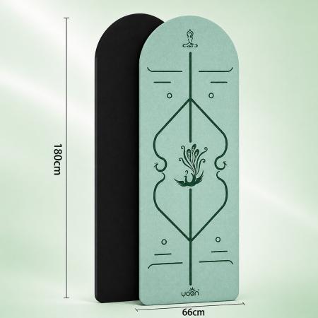 PU yoga mats