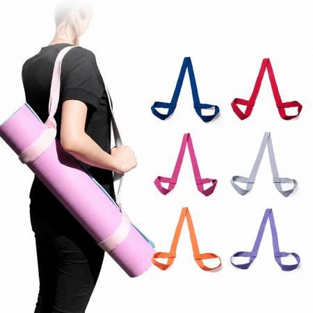 Durable Yoga Mat Harness Strap Sling
