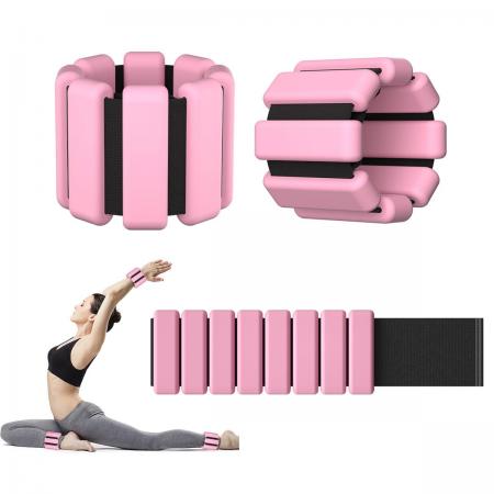 Silicone Bracelets Ankle Wrist Weights