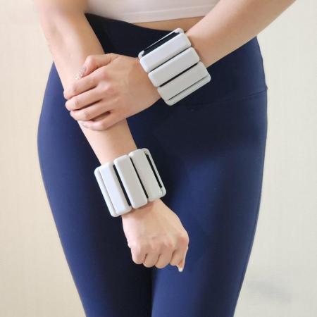 Silicone Bracelets Ankle Wrist Weights