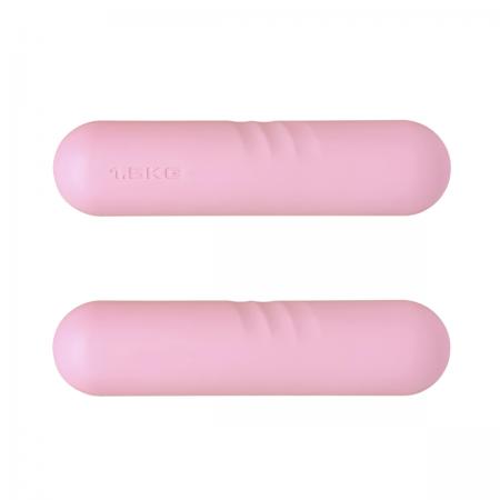 Silicone Non-Slip Dumbbell Weights
