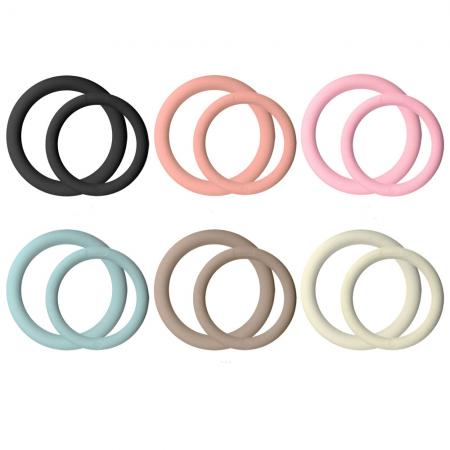 Silicone Weighted Fitness Ring