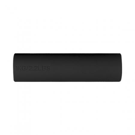 Silicone Flat-End Dumbbell Weights