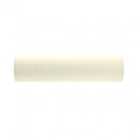 Silicone Flat-End Dumbbell Weights