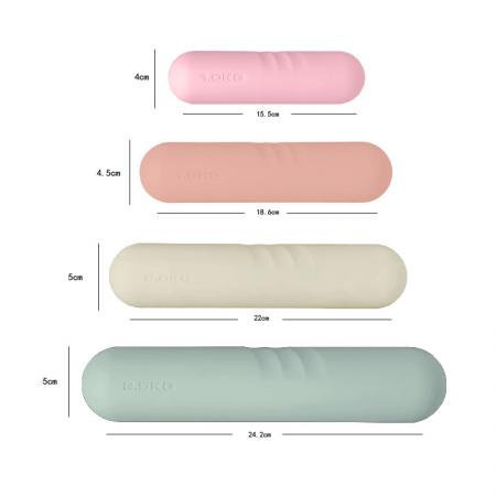 Silicone Non-Slip Dumbbell Weights