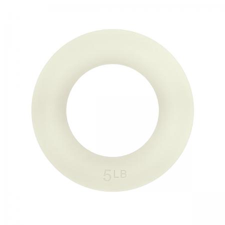 Silicone Weighted Fitness Ring
