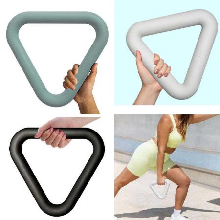 Silicone Weighted Dumbbell