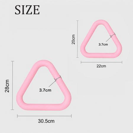 Silicone Weighted Dumbbell