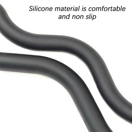 Silicone Weighted Fitness Barbell
