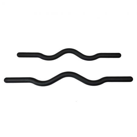Silicone Weighted Fitness Barbell