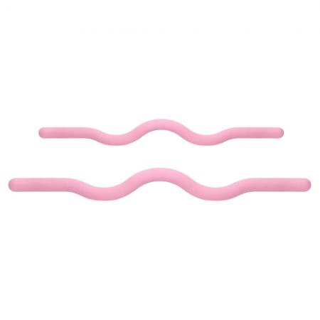Silicone Weighted Fitness Barbell