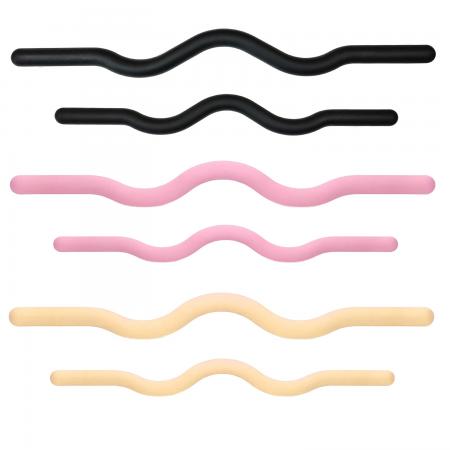 Silicone Weighted Fitness Barbell