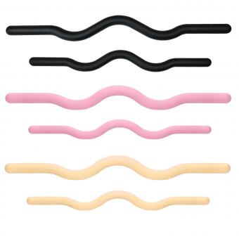 Silicone Weighted Fitness Barbell