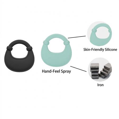 Silicone Weighted Bag Kettlebell