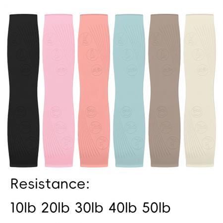 Silicone Weighted Equipment Set