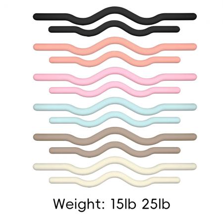 Silicone Weighted Equipment Set