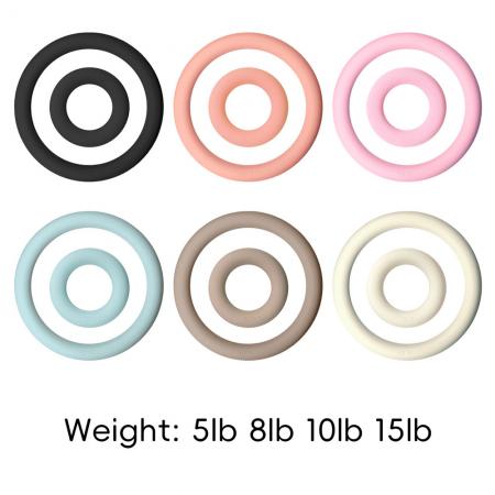 Silicone Weighted Equipment Set