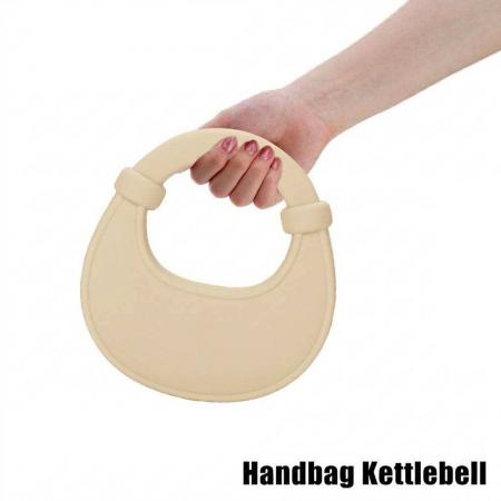 Silicone Weighted Bag Kettlebell