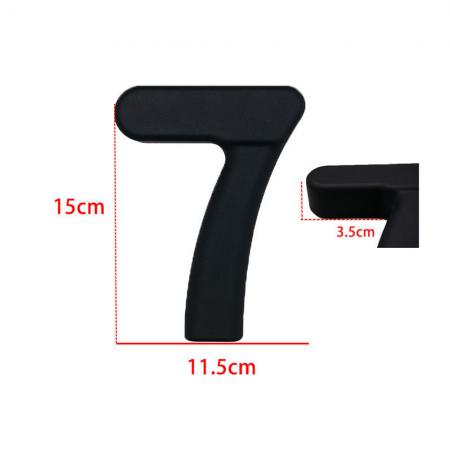 Silicone Weighted Dumbbell