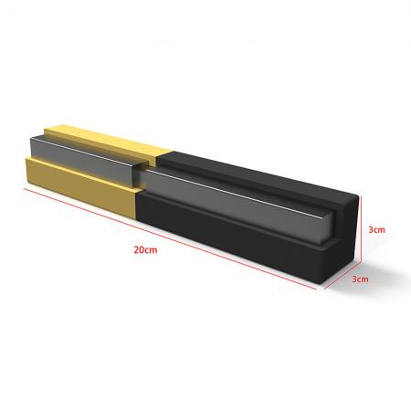 Silicone Weighted Dumbbell