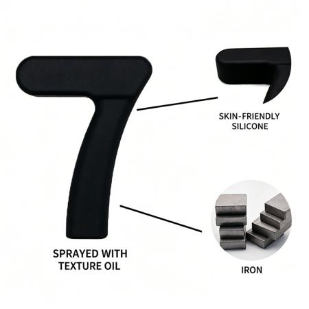 Silicone Weighted Dumbbell