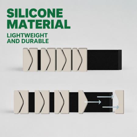 Silicone Wrist Weight