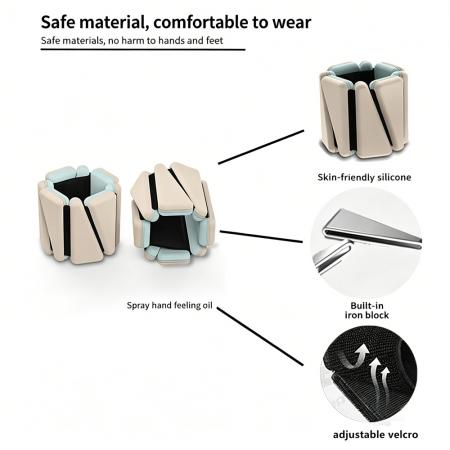 Silicone Wrist Weight